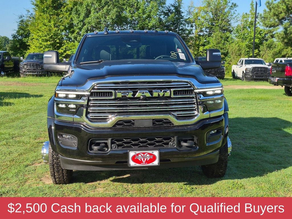 2026 RAM 5500HD Tradesman
