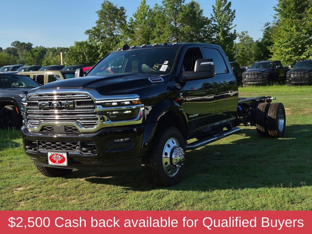 2026 RAM 5500HD Tradesman