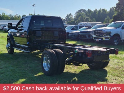 2026 RAM 5500HD Tradesman