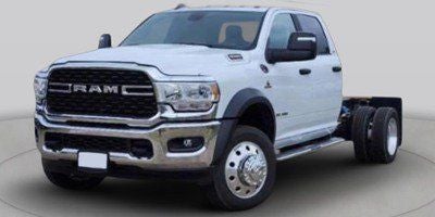 2027 RAM 5500HD Tradesman