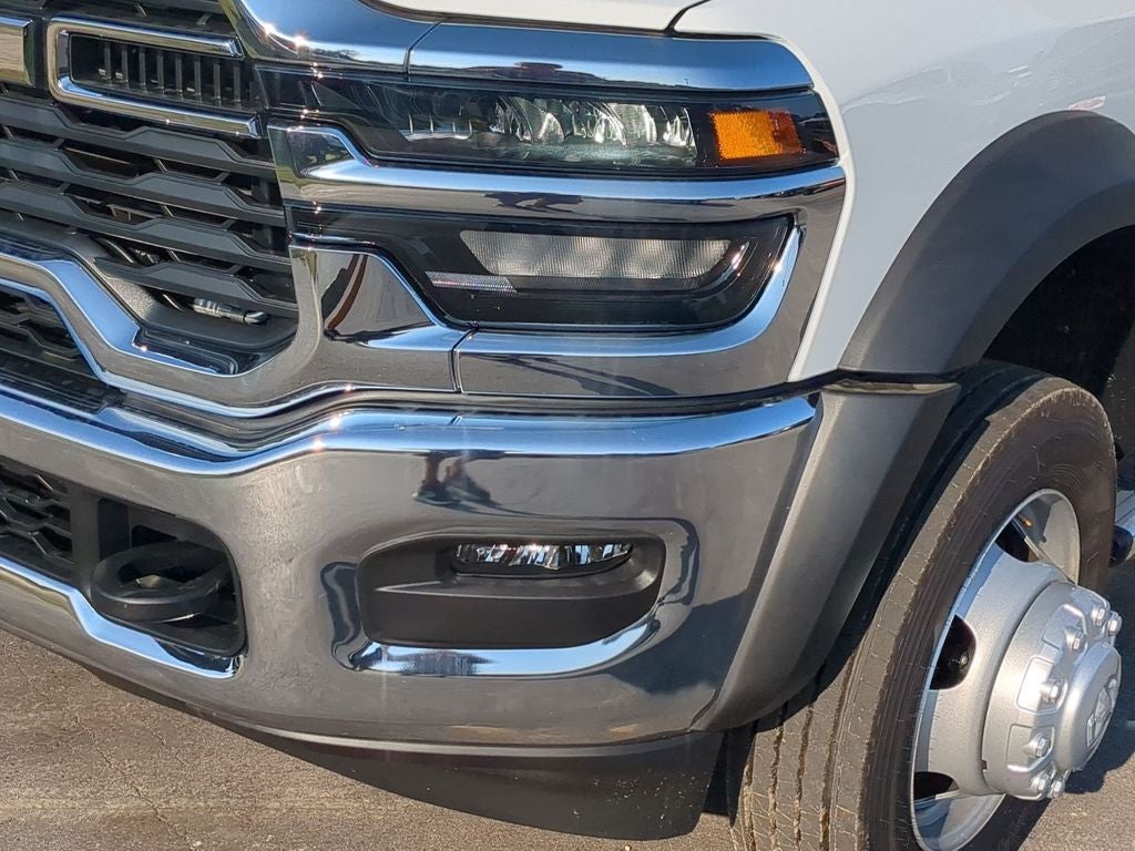 2026 RAM 5500HD Tradesman