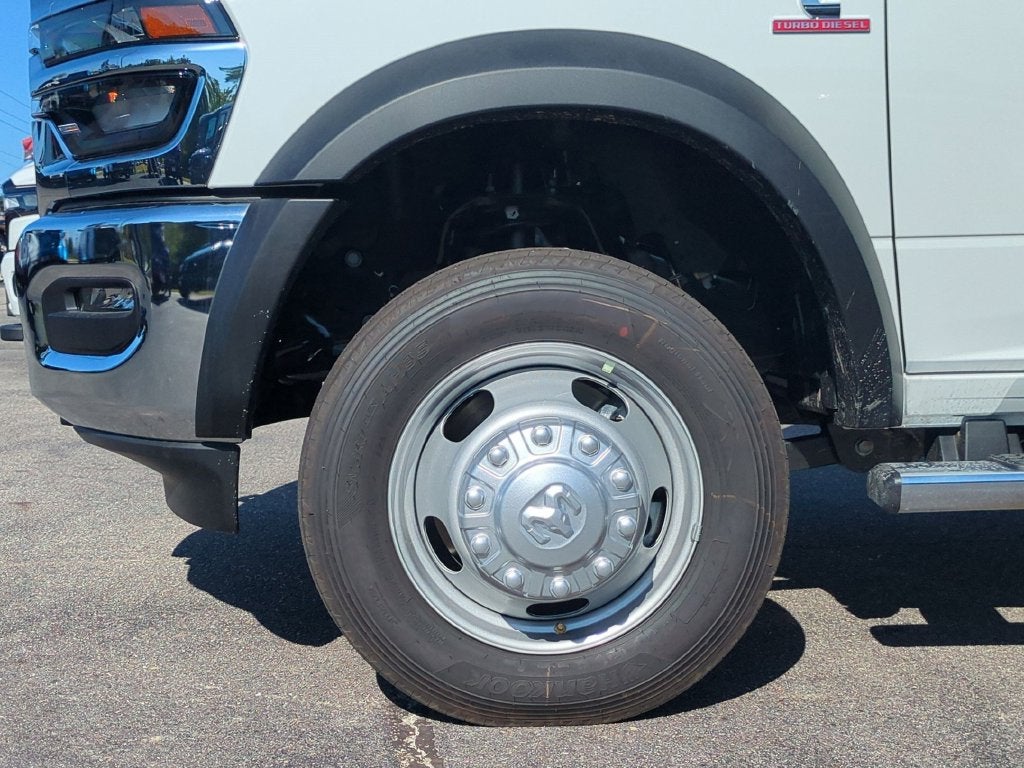 2026 RAM 5500HD Tradesman