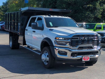 2026 RAM 5500HD Tradesman