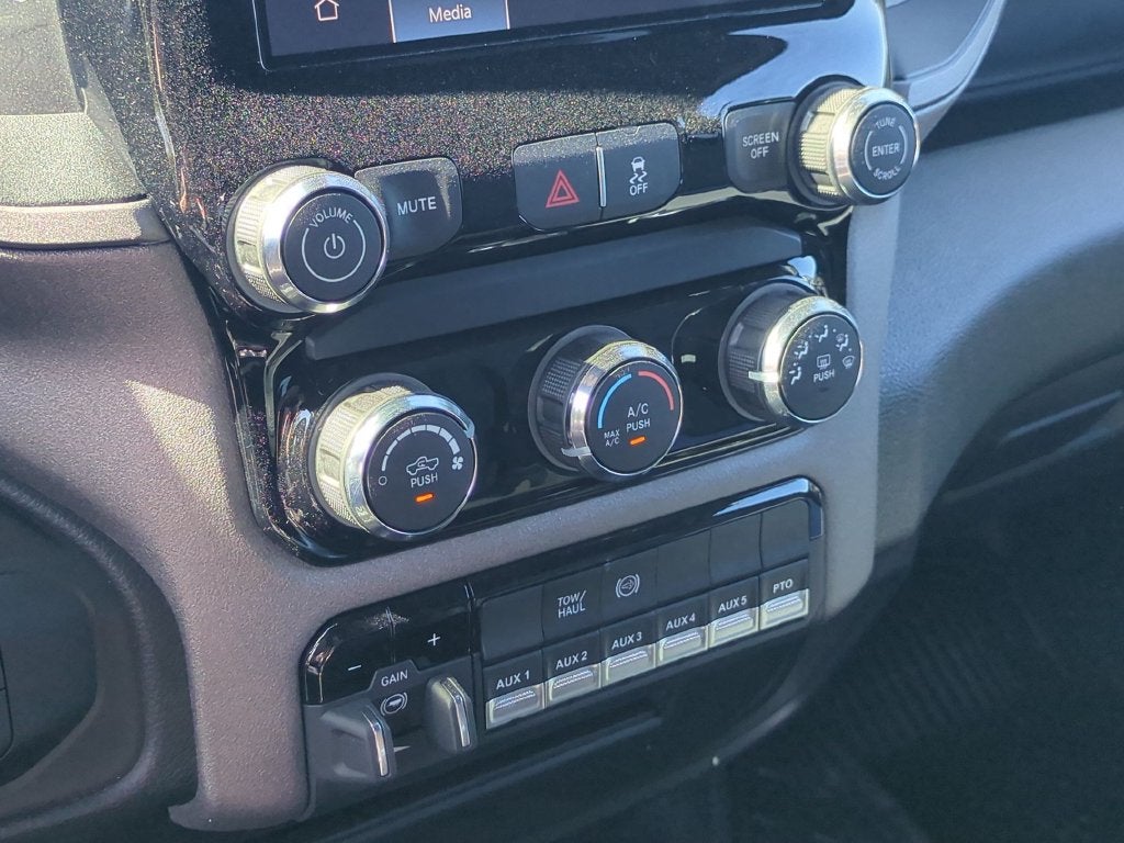 2026 RAM 5500HD Tradesman