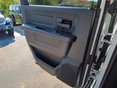 2026 RAM 5500HD Tradesman