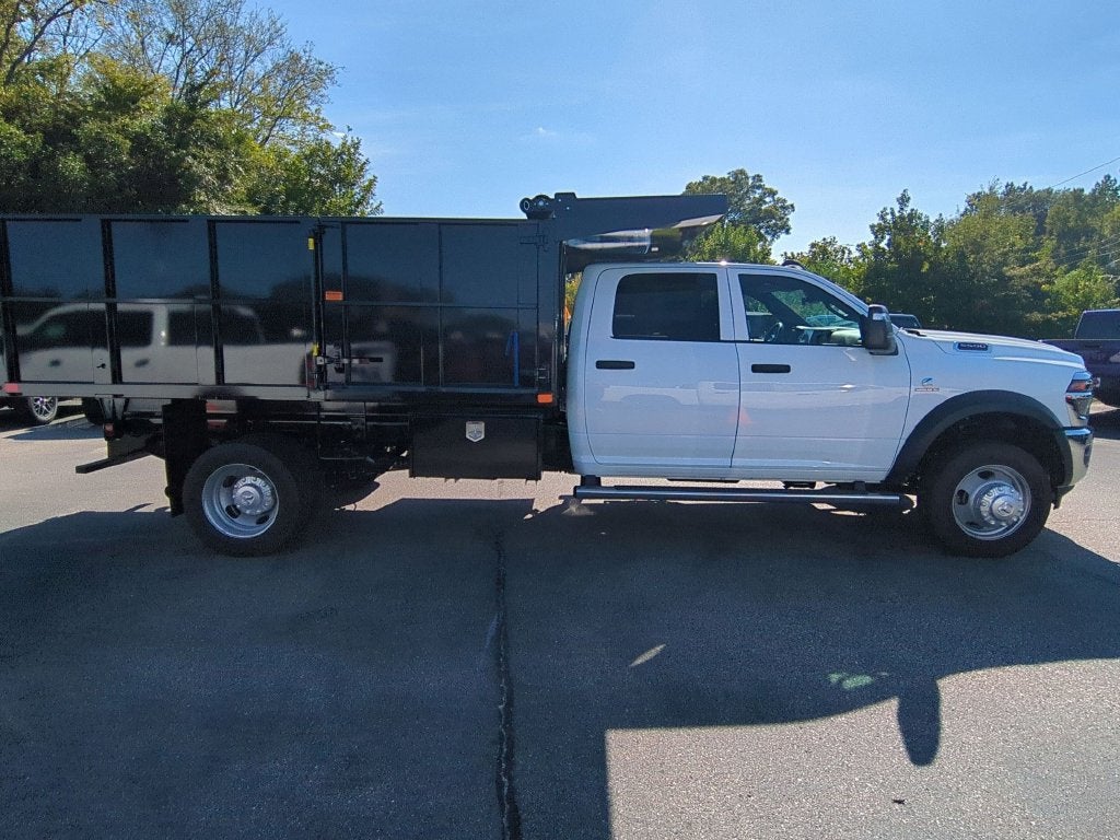 2026 RAM 5500HD Tradesman