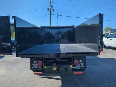 2026 RAM 5500HD Tradesman