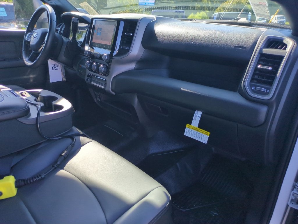 2026 RAM 5500HD Tradesman