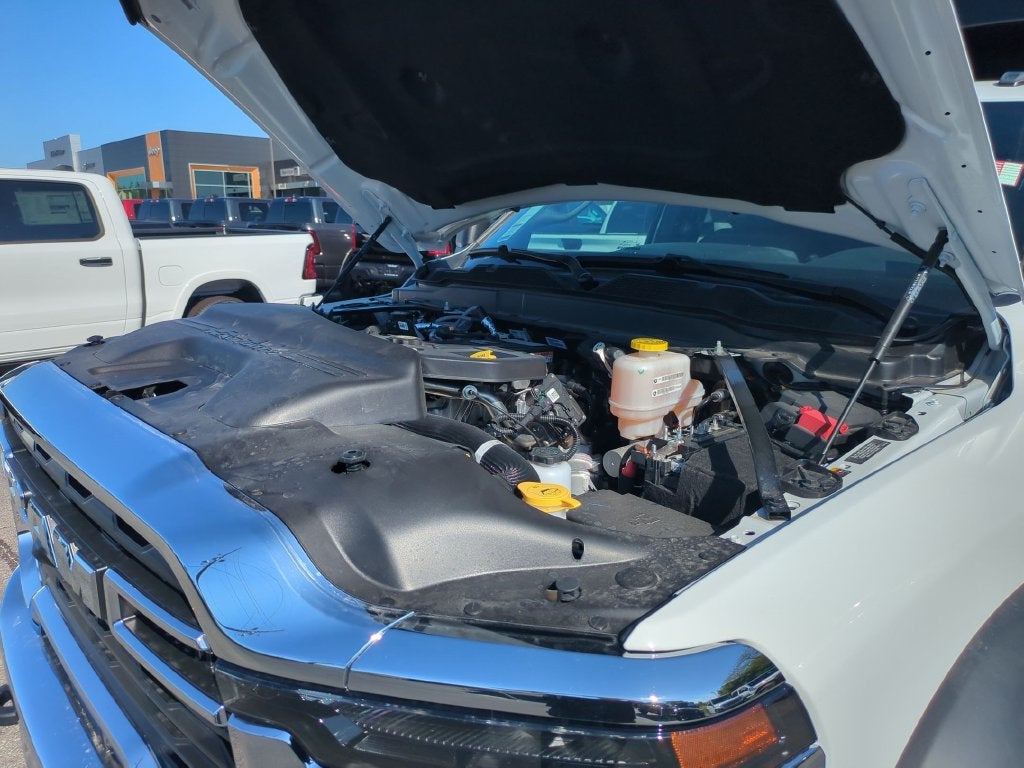 2026 RAM 5500HD Tradesman