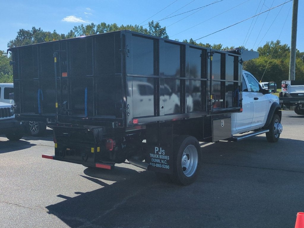 2026 RAM 5500HD Tradesman