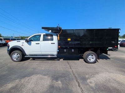 2026 RAM 5500HD Tradesman