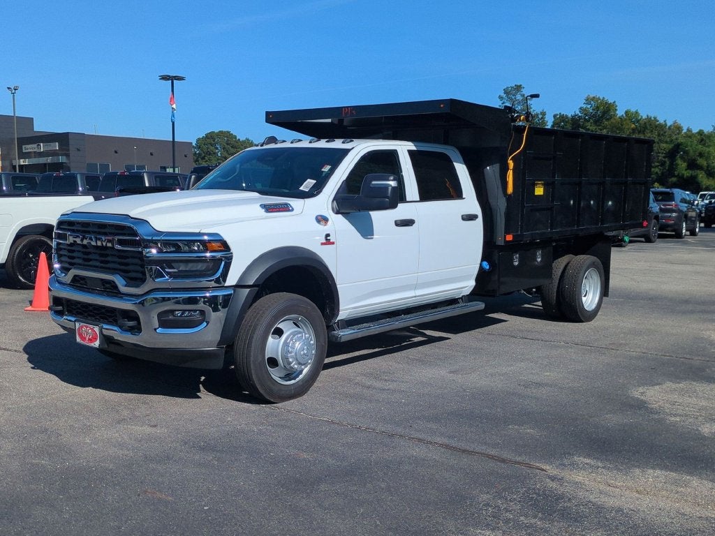 2026 RAM 5500HD Tradesman