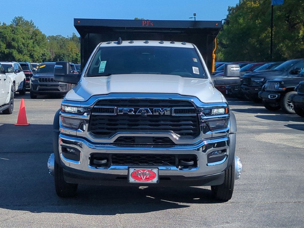 2026 RAM 5500HD Tradesman