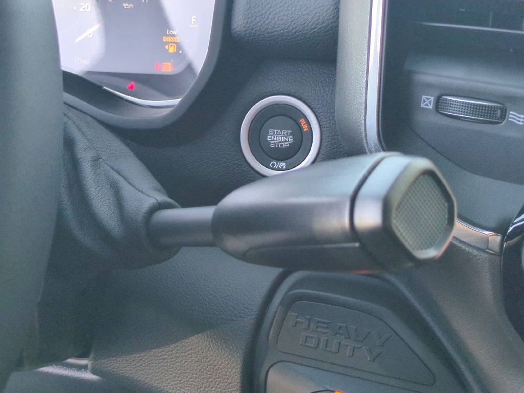 2026 RAM 5500HD Tradesman