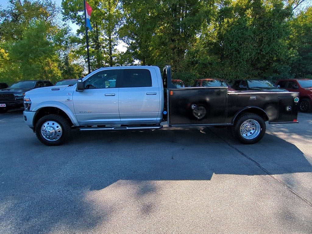 2026 RAM 5500HD Tradesman