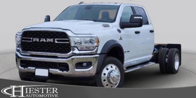 2026 RAM 5500HD Tradesman