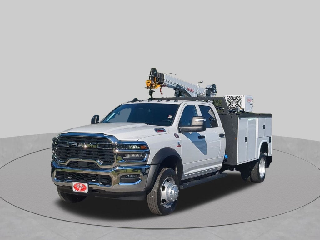 2026 RAM 5500HD Tradesman