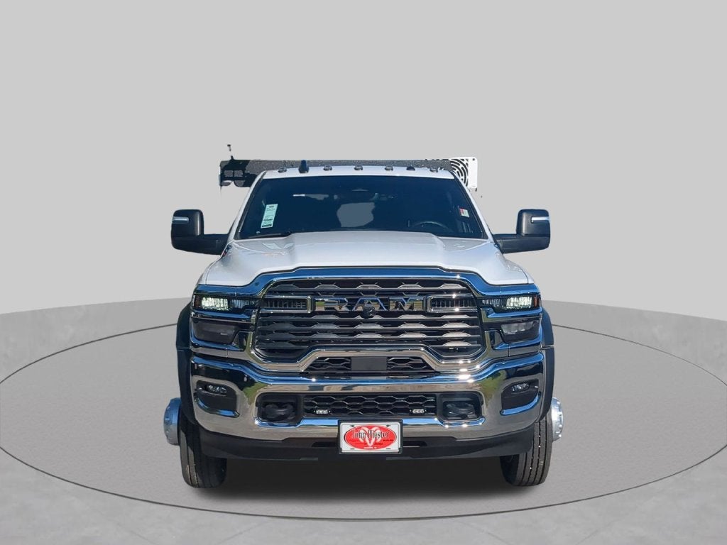 2026 RAM 5500HD Tradesman
