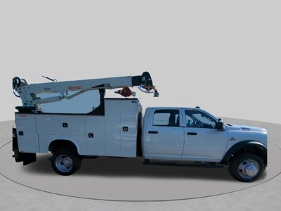 2026 RAM 5500HD Tradesman