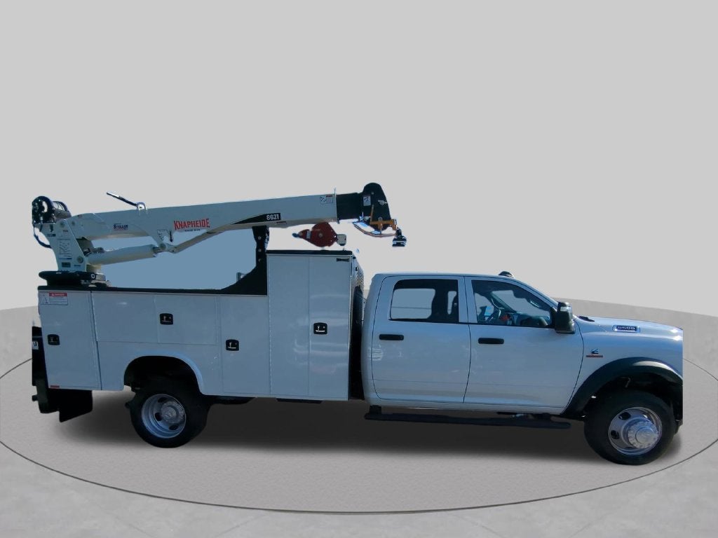 2026 RAM 5500HD Tradesman