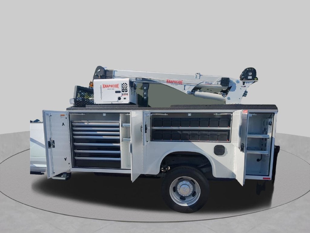 2026 RAM 5500HD Tradesman