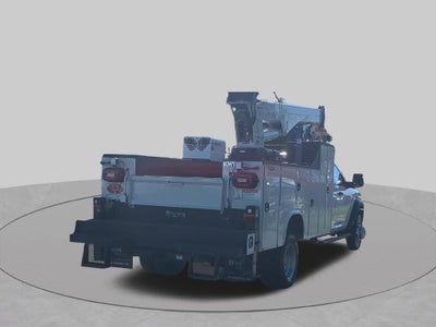 2026 RAM 5500HD Tradesman