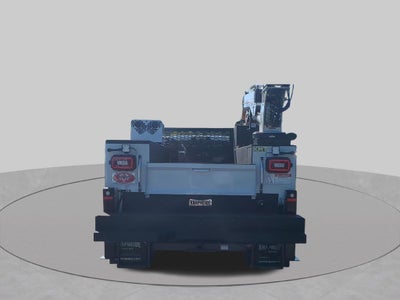 2026 RAM 5500HD Tradesman