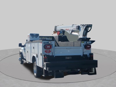 2026 RAM 5500HD Tradesman