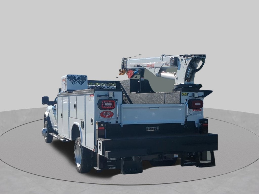 2026 RAM 5500HD Tradesman