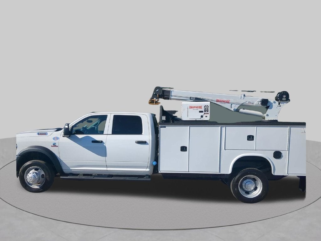 2026 RAM 5500HD Tradesman