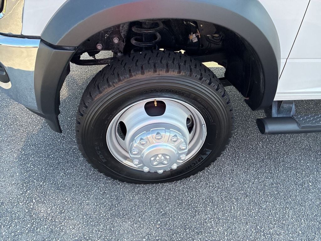 2026 RAM 5500HD Tradesman