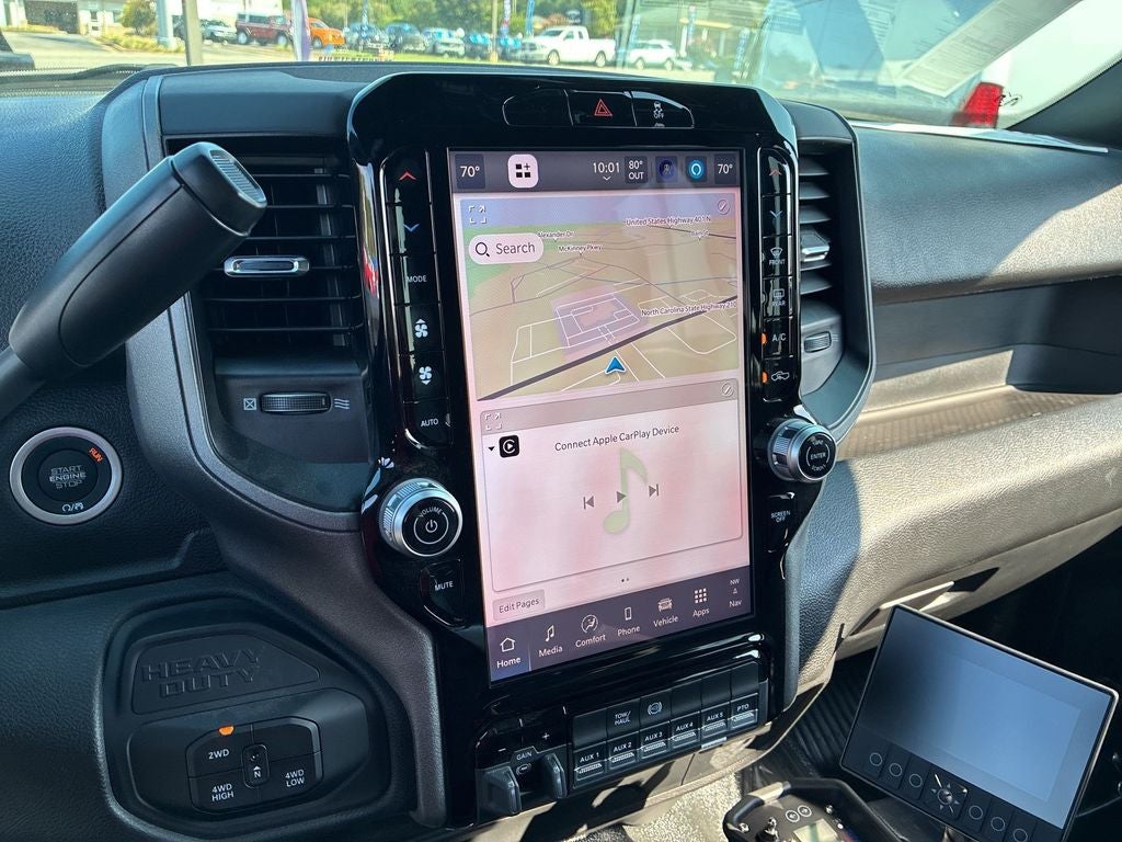 2026 RAM 5500HD Tradesman