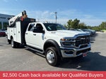 2026 RAM 5500HD Tradesman