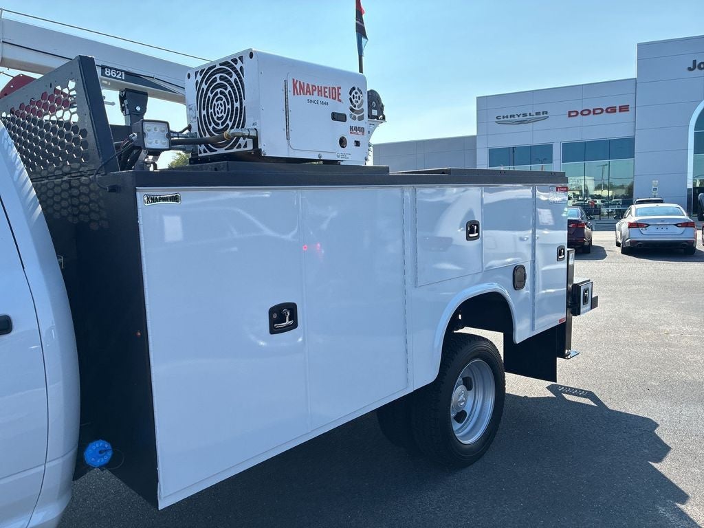 2026 RAM 5500HD Tradesman