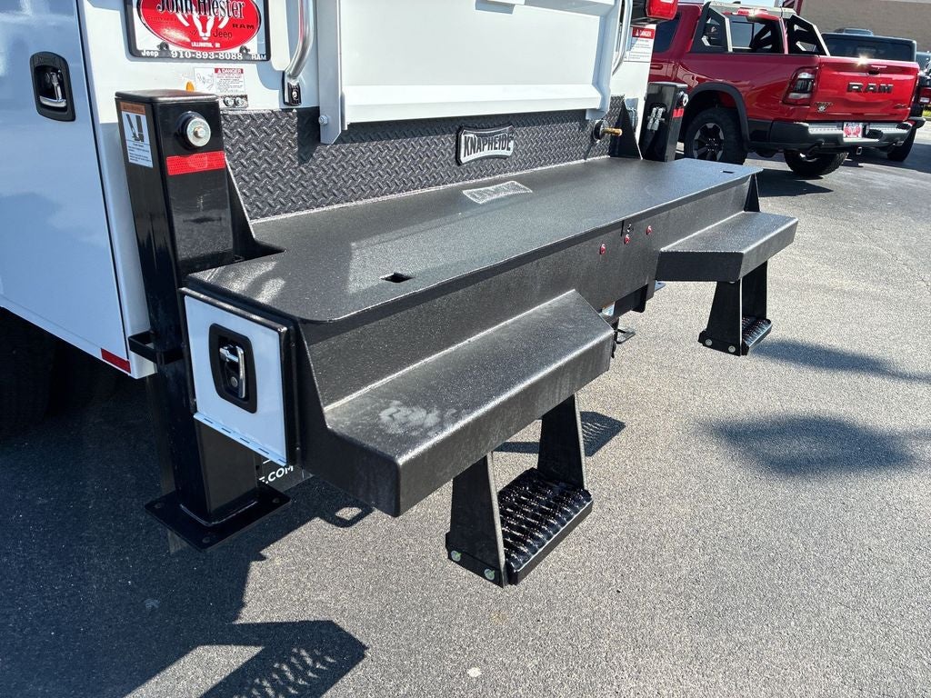 2026 RAM 5500HD Tradesman