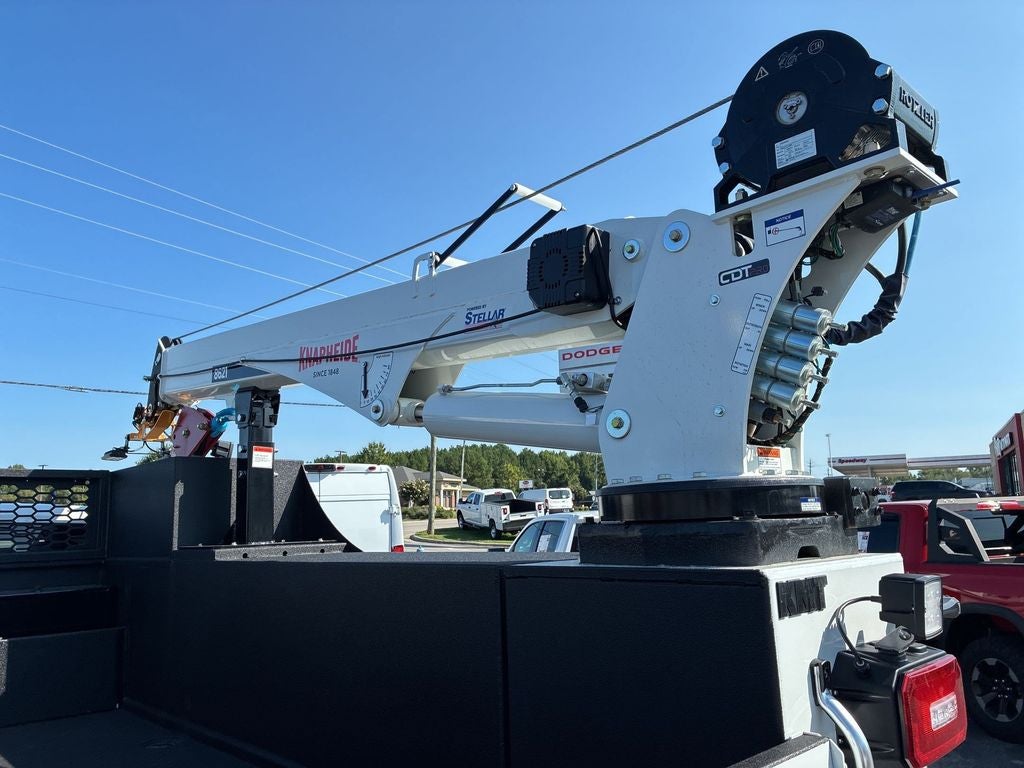 2026 RAM 5500HD Tradesman