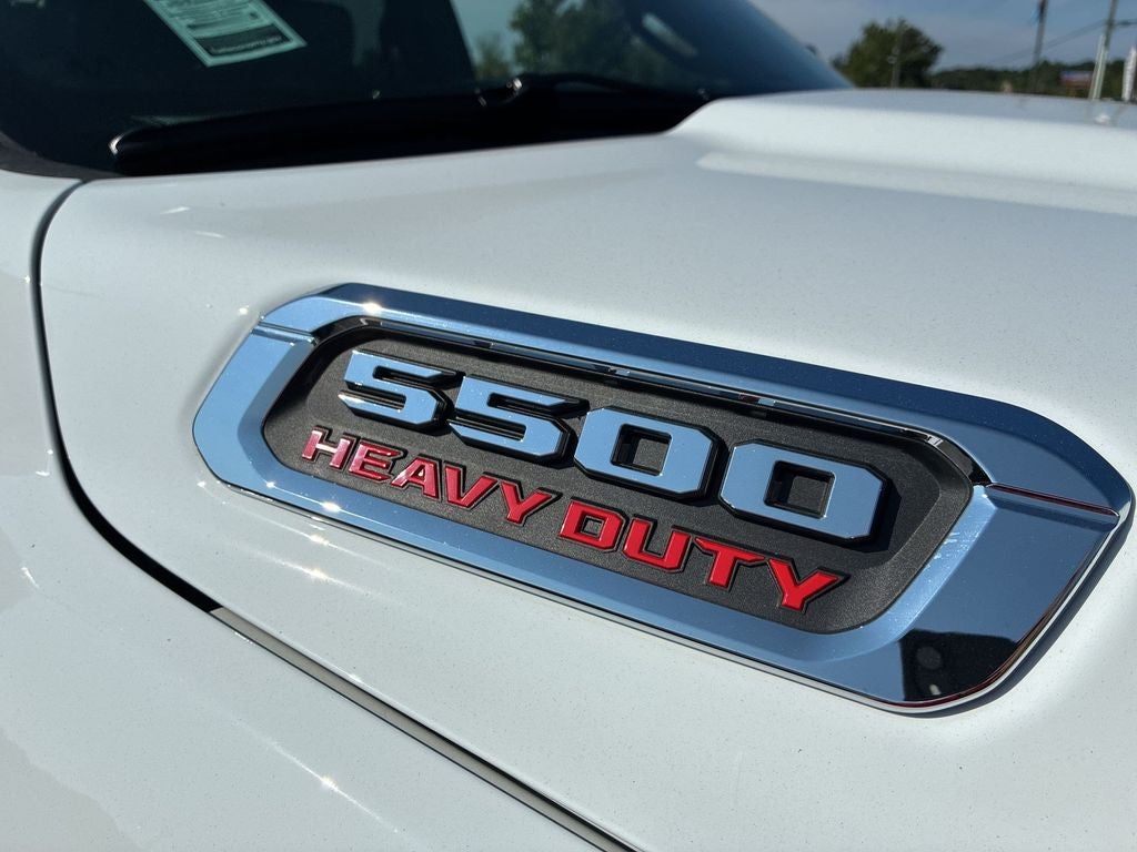 2026 RAM 5500HD Tradesman