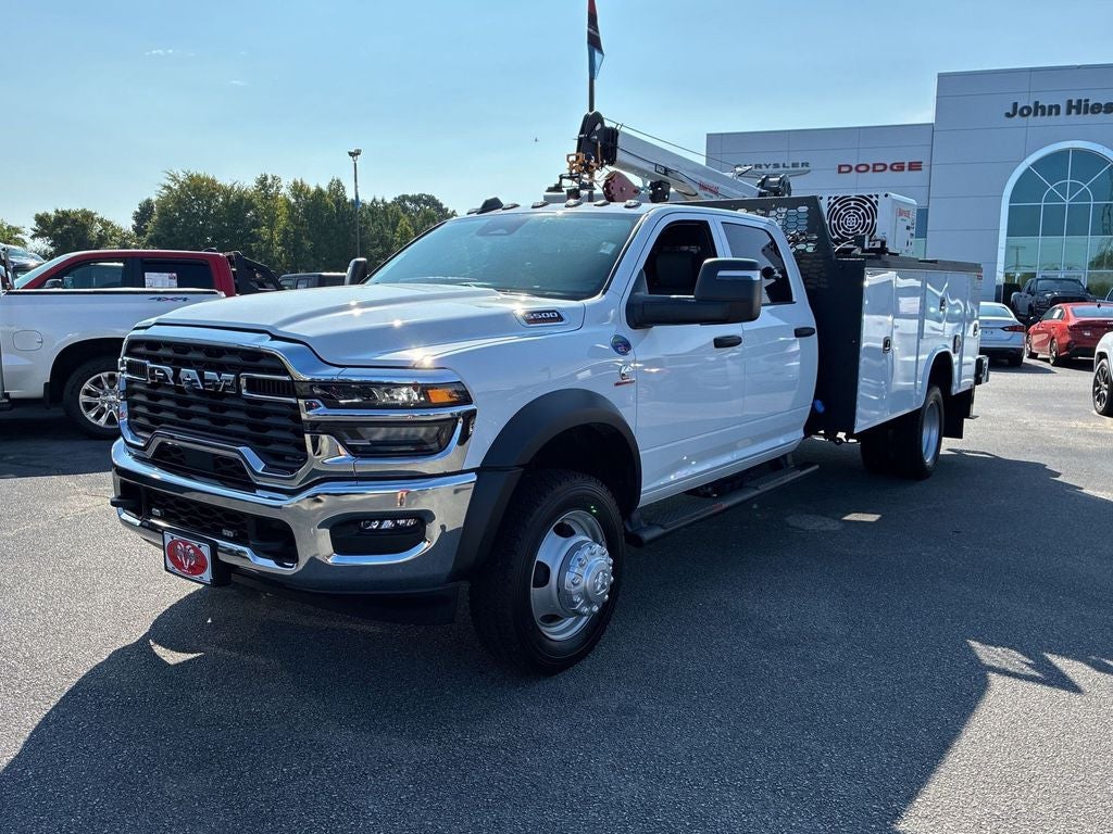 2026 RAM 5500HD Tradesman