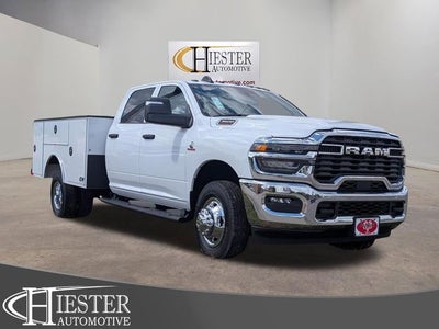 2026 RAM 3500 Tradesman