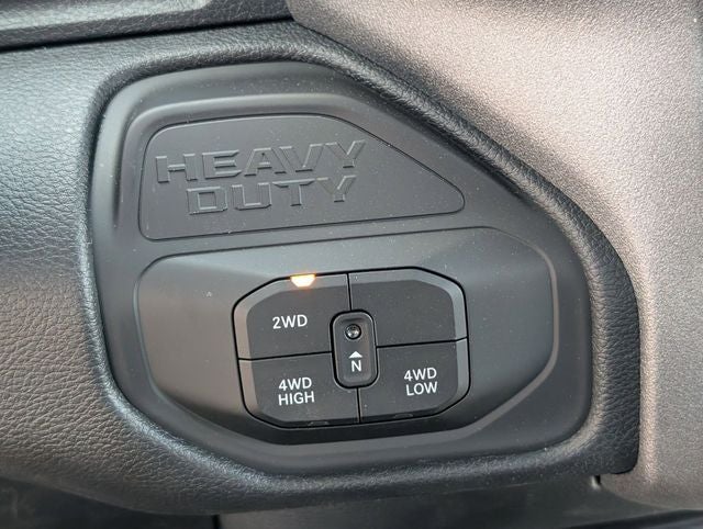 2026 RAM 3500 Tradesman