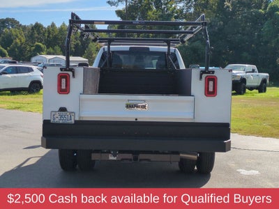 2026 RAM 3500 Tradesman