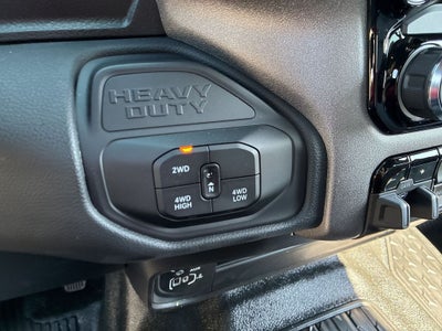 2026 RAM 3500 Tradesman