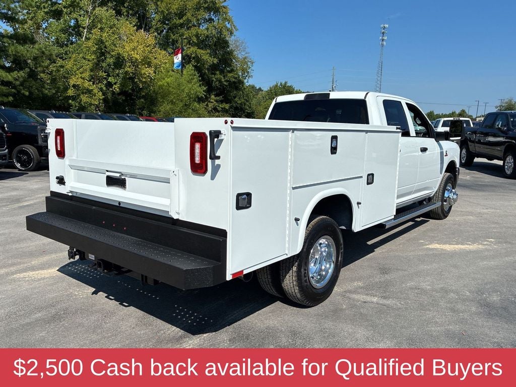 2026 RAM 3500 Tradesman