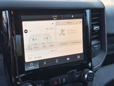 2026 RAM 3500 Tradesman
