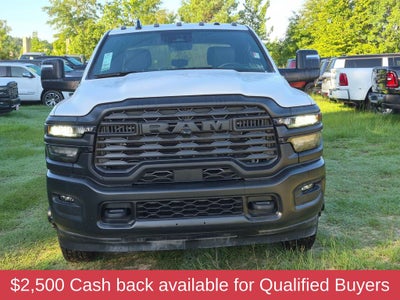 2026 RAM 3500 Tradesman
