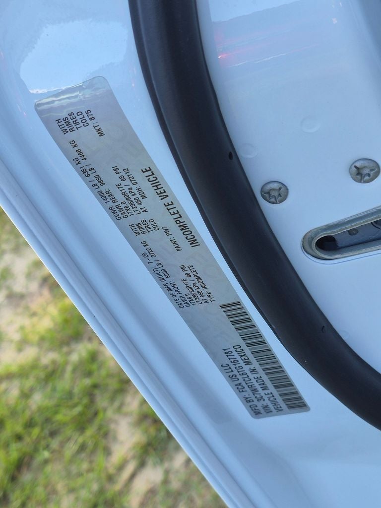 2026 RAM 3500 Tradesman