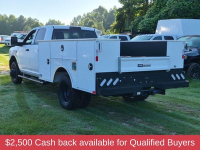 2026 RAM 3500 Tradesman