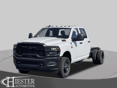 2027 RAM 3500 Tradesman