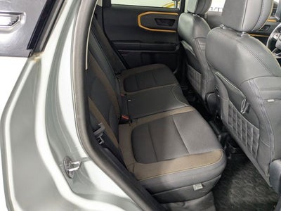 2021 Ford Bronco Sport Badlands
