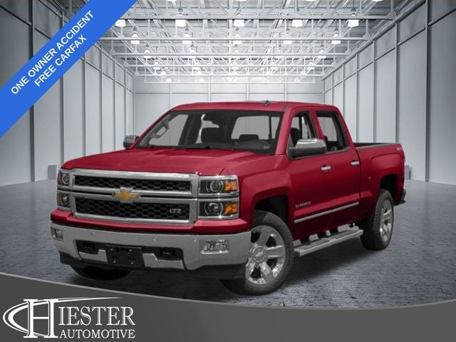 2015 Chevrolet Silverado 1500 LT LT2
